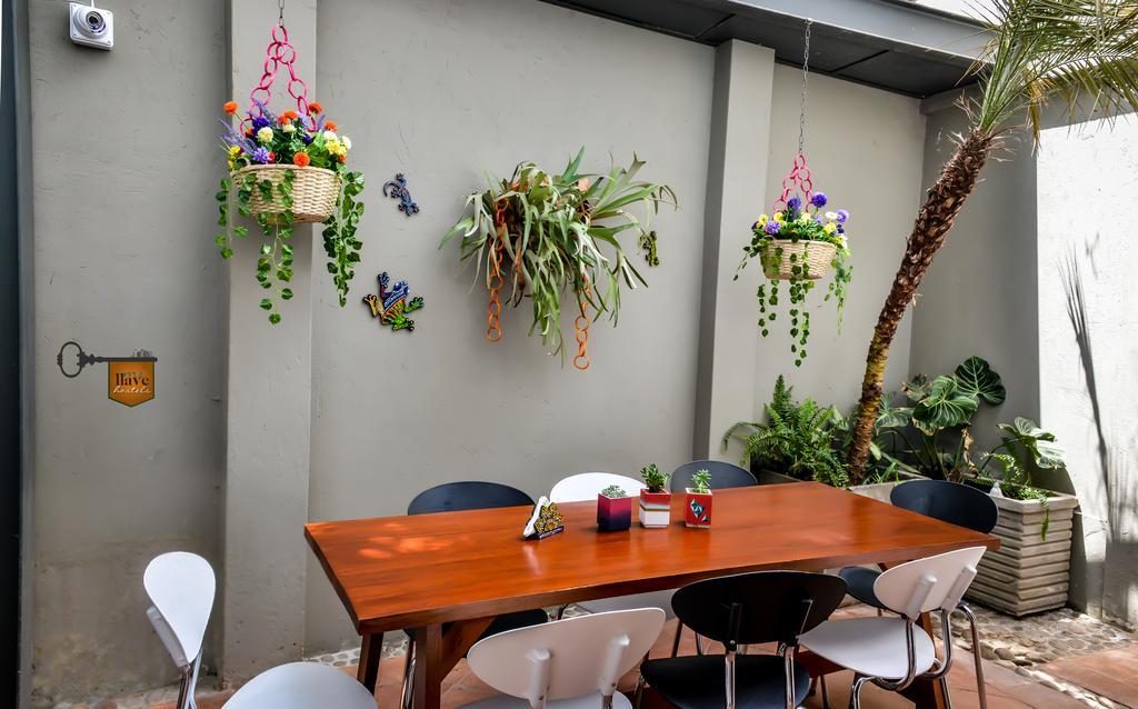 Mi Llave Hostels Bogotá Pokoj fotografie