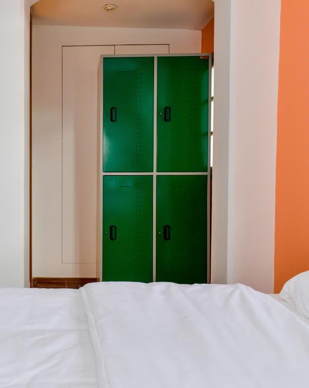 Mi Llave Hostels Bogotá Pokoj fotografie