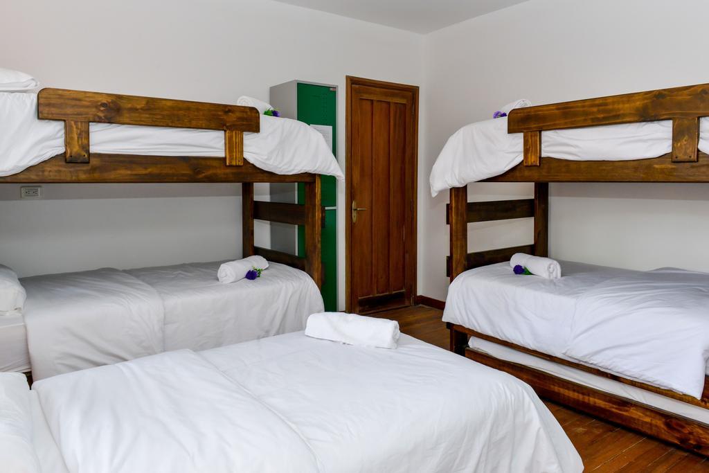 Mi Llave Hostels Bogotá Pokoj fotografie