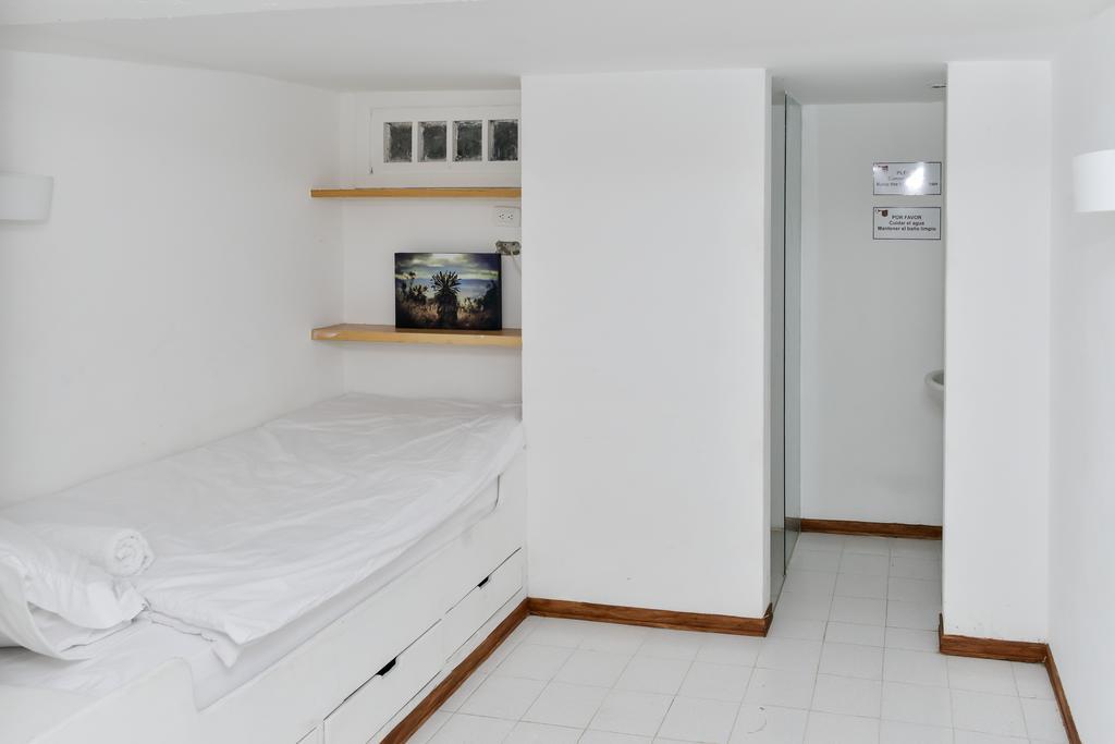 Mi Llave Hostels Bogotá Pokoj fotografie