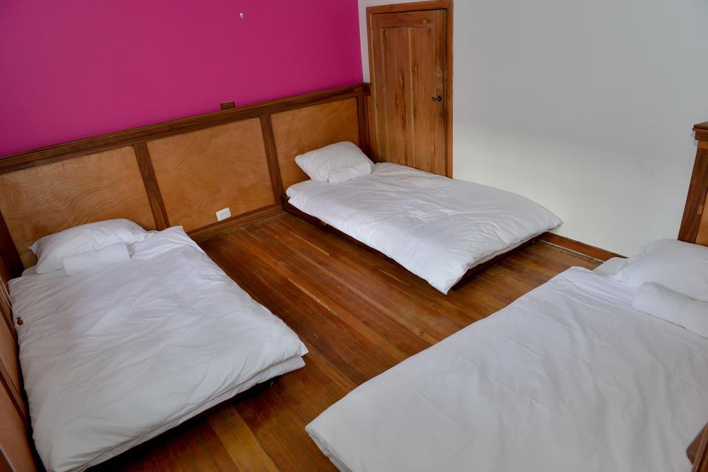 Mi Llave Hostels Bogotá Pokoj fotografie