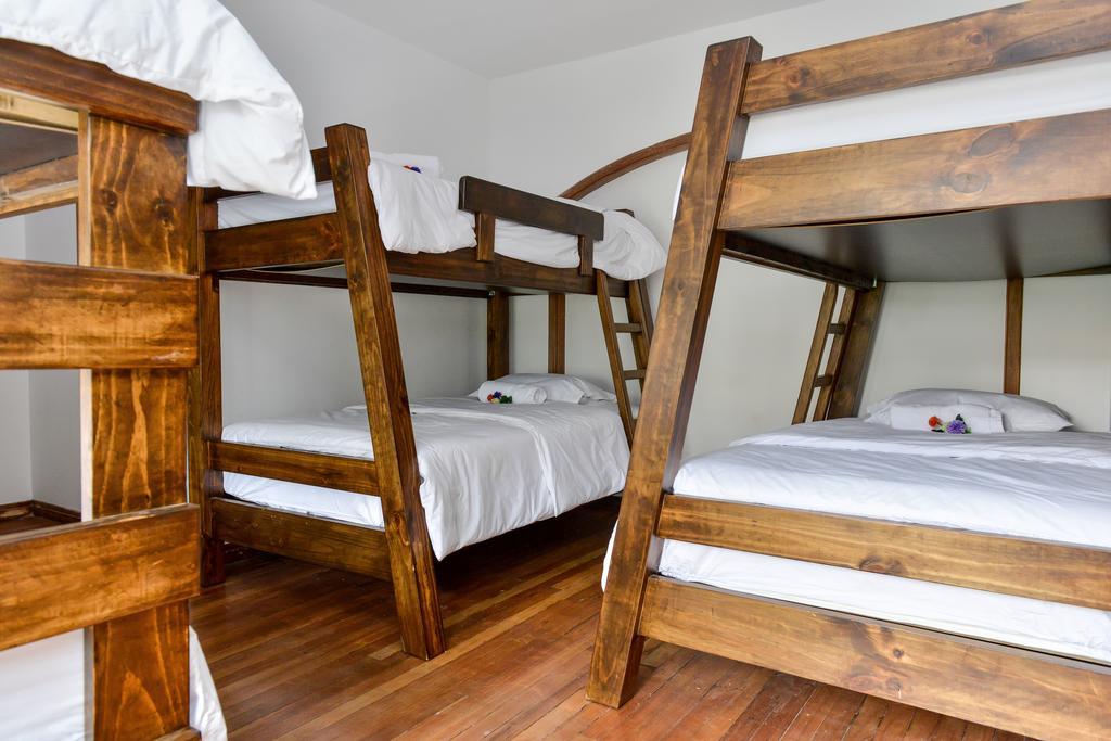 Mi Llave Hostels Bogotá Pokoj fotografie