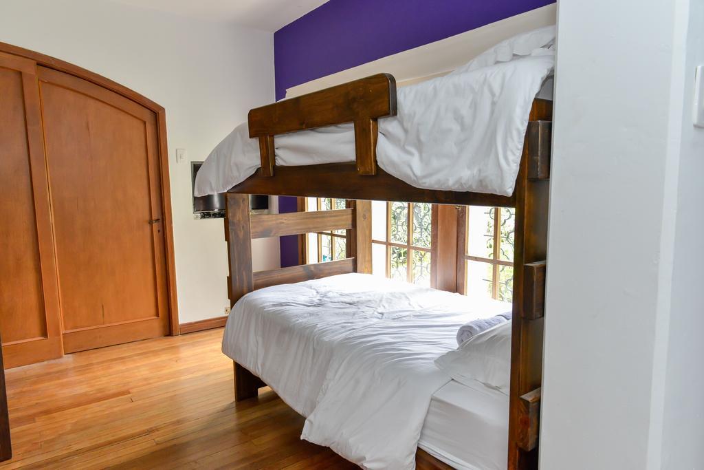 Mi Llave Hostels Bogotá Pokoj fotografie
