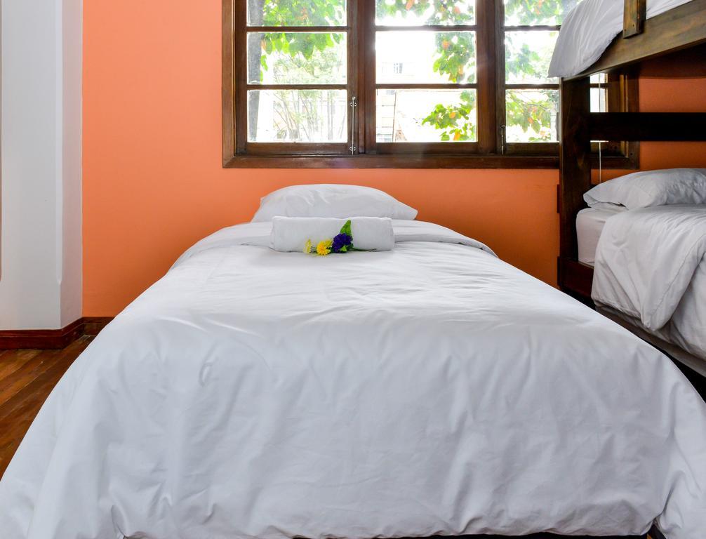 Mi Llave Hostels Bogotá Pokoj fotografie