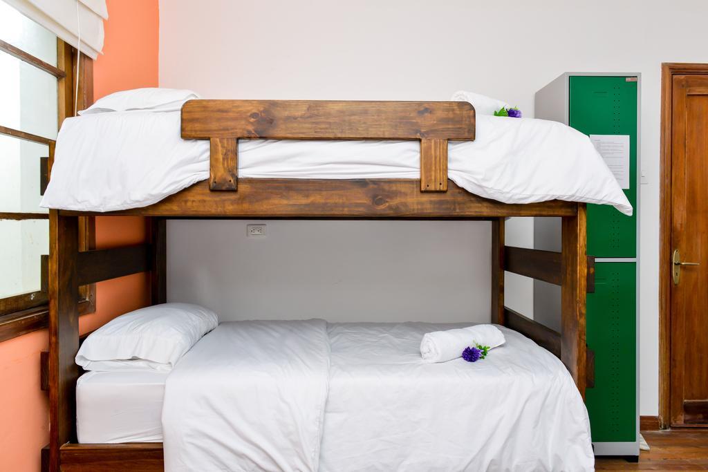 Mi Llave Hostels Bogotá Pokoj fotografie