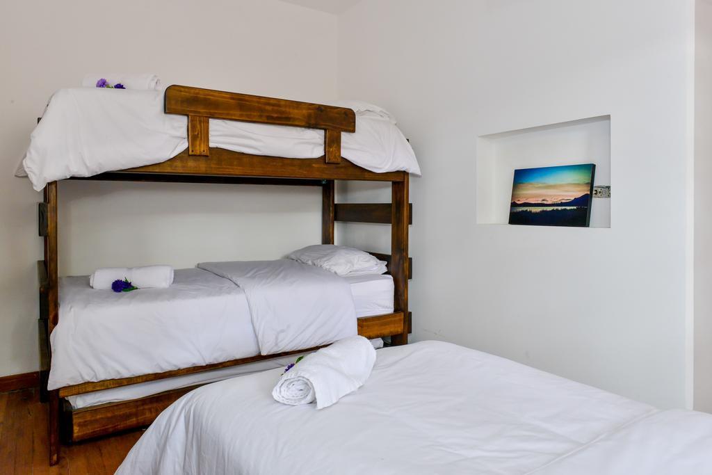 Mi Llave Hostels Bogotá Pokoj fotografie