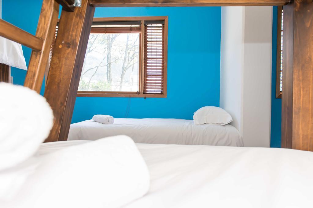 Mi Llave Hostels Bogotá Pokoj fotografie