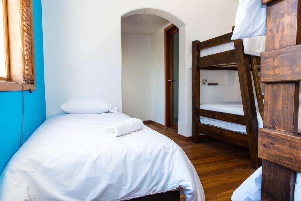 Mi Llave Hostels Bogotá Pokoj fotografie