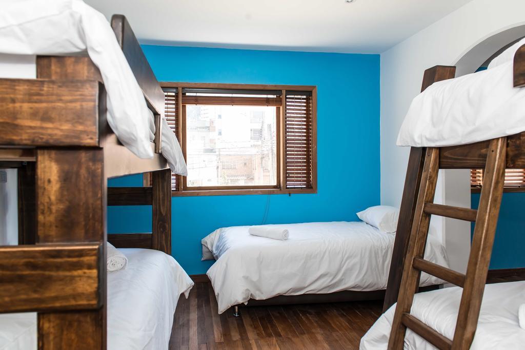 Mi Llave Hostels Bogotá Pokoj fotografie