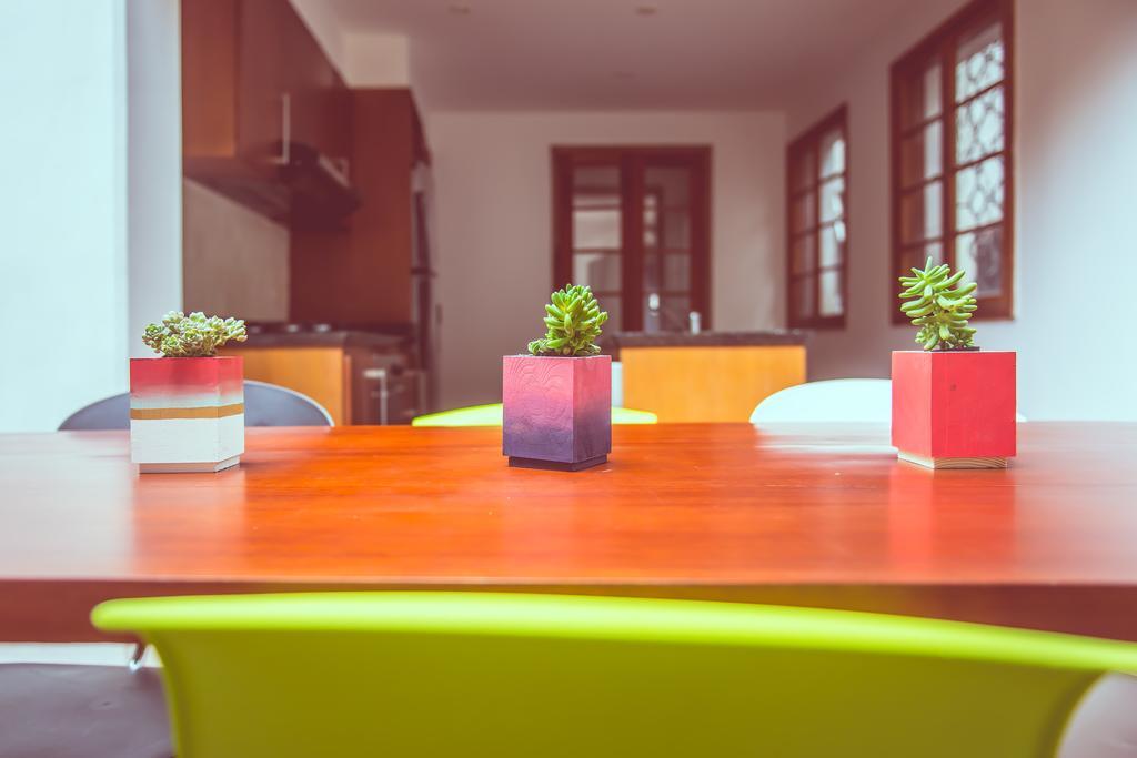 Mi Llave Hostels Bogotá Exteriér fotografie