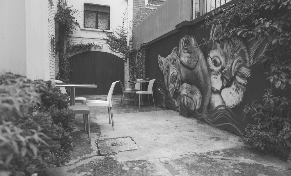 Mi Llave Hostels Bogotá Exteriér fotografie