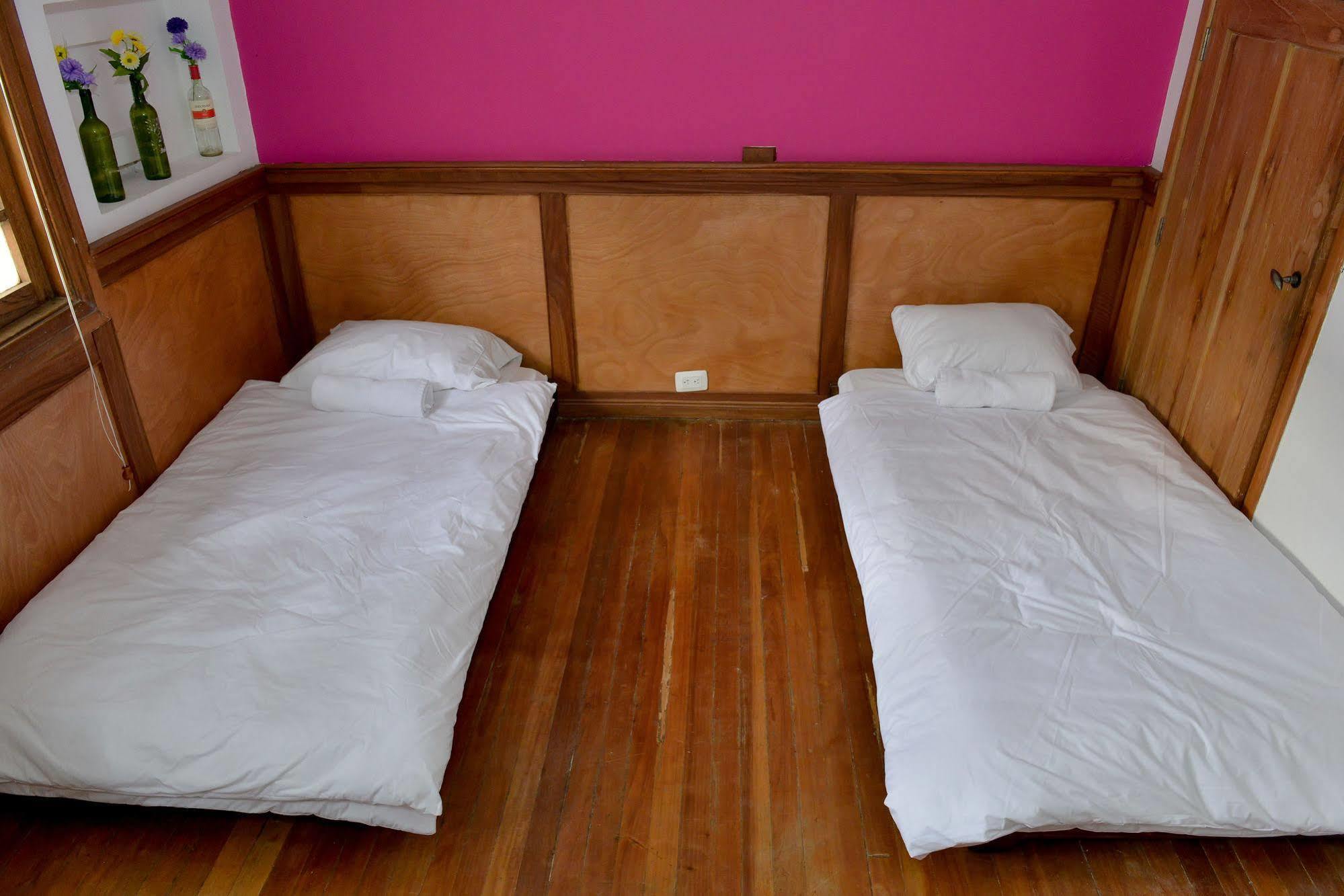 Mi Llave Hostels Bogotá Exteriér fotografie
