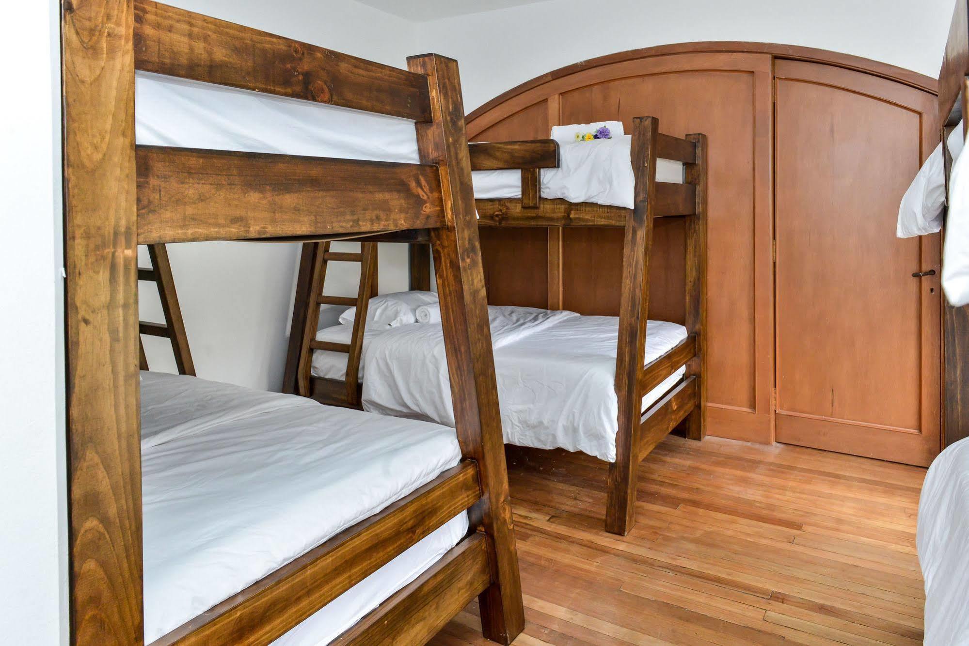 Mi Llave Hostels Bogotá Exteriér fotografie
