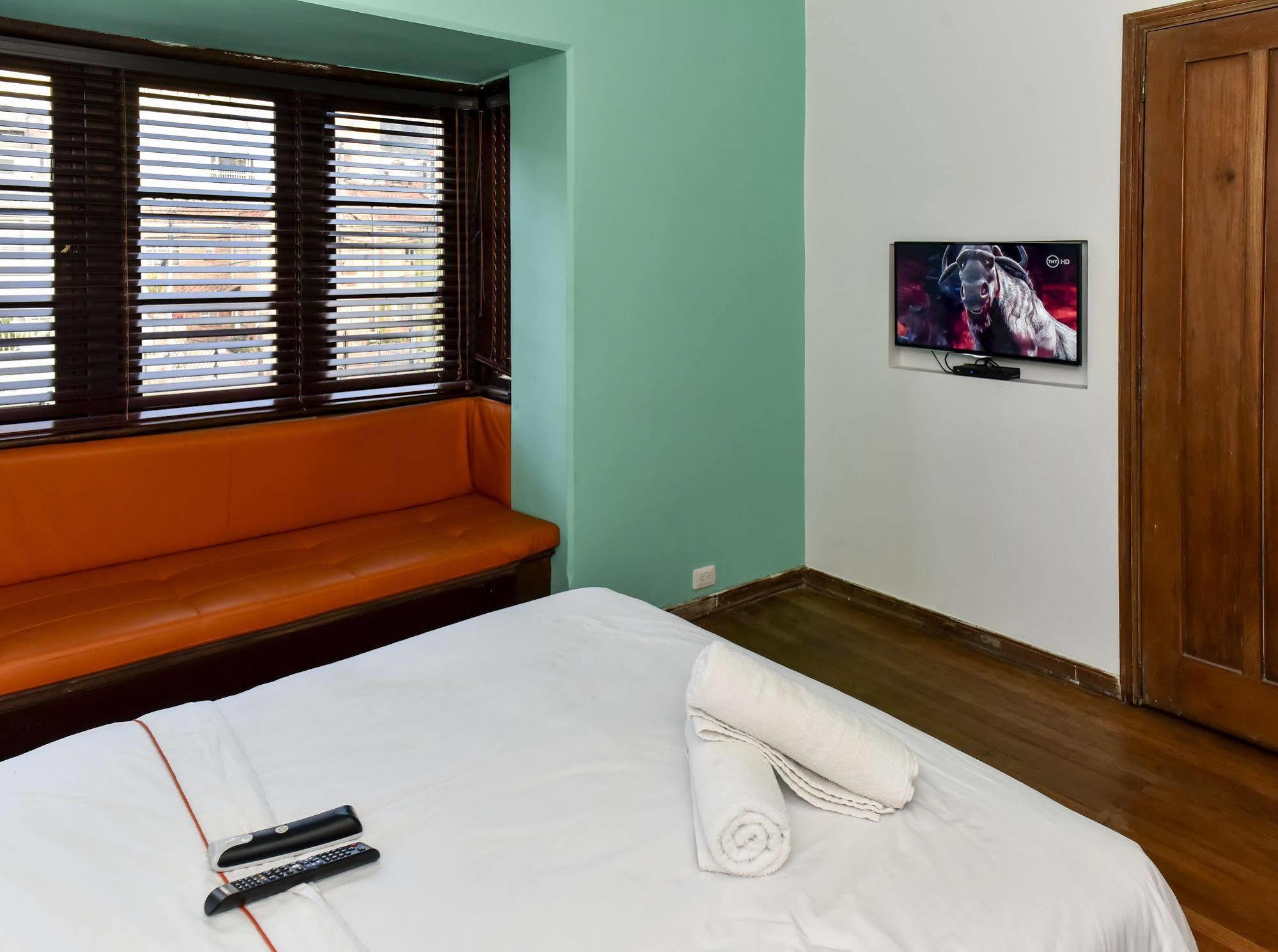 Mi Llave Hostels Bogotá Exteriér fotografie