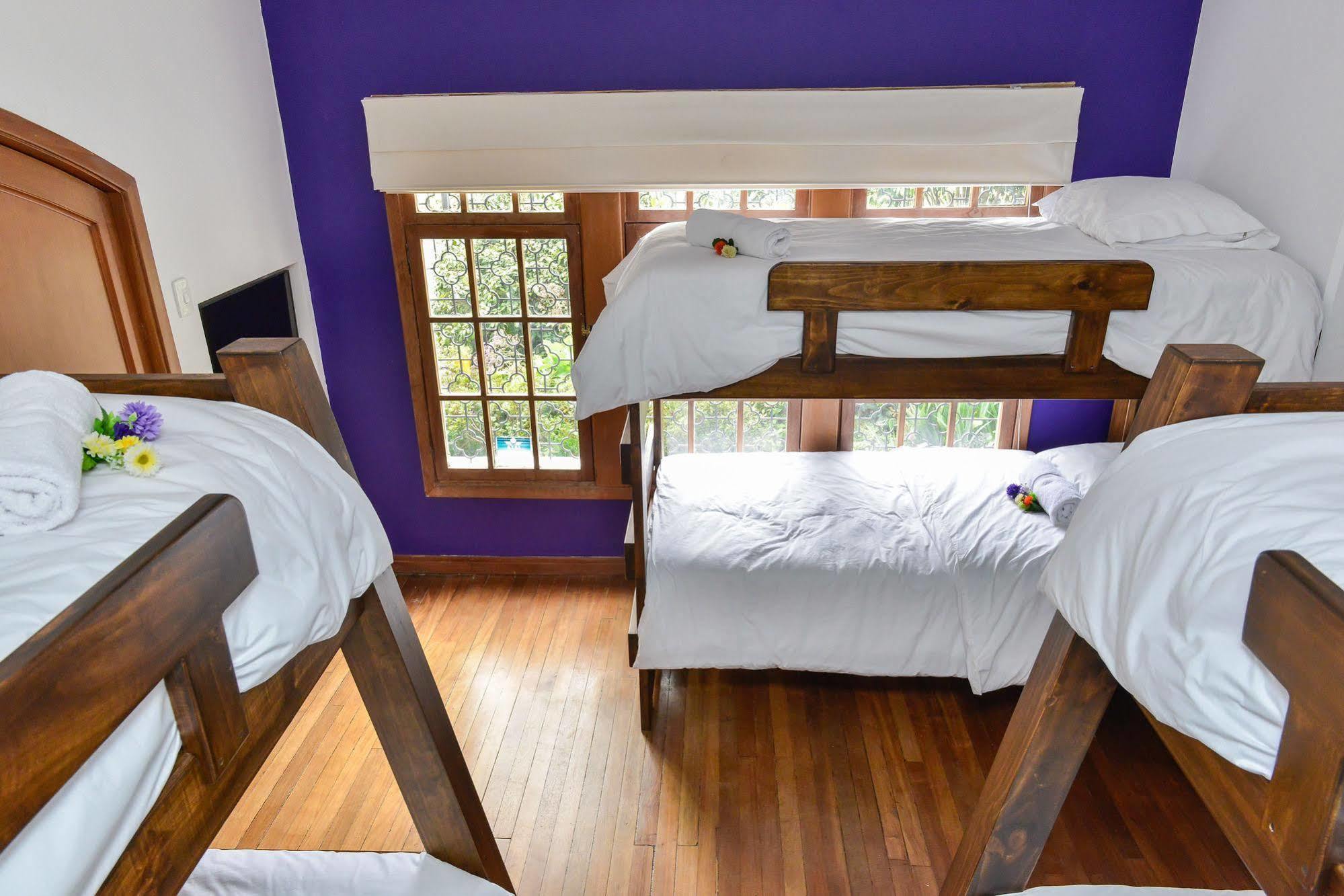 Mi Llave Hostels Bogotá Exteriér fotografie