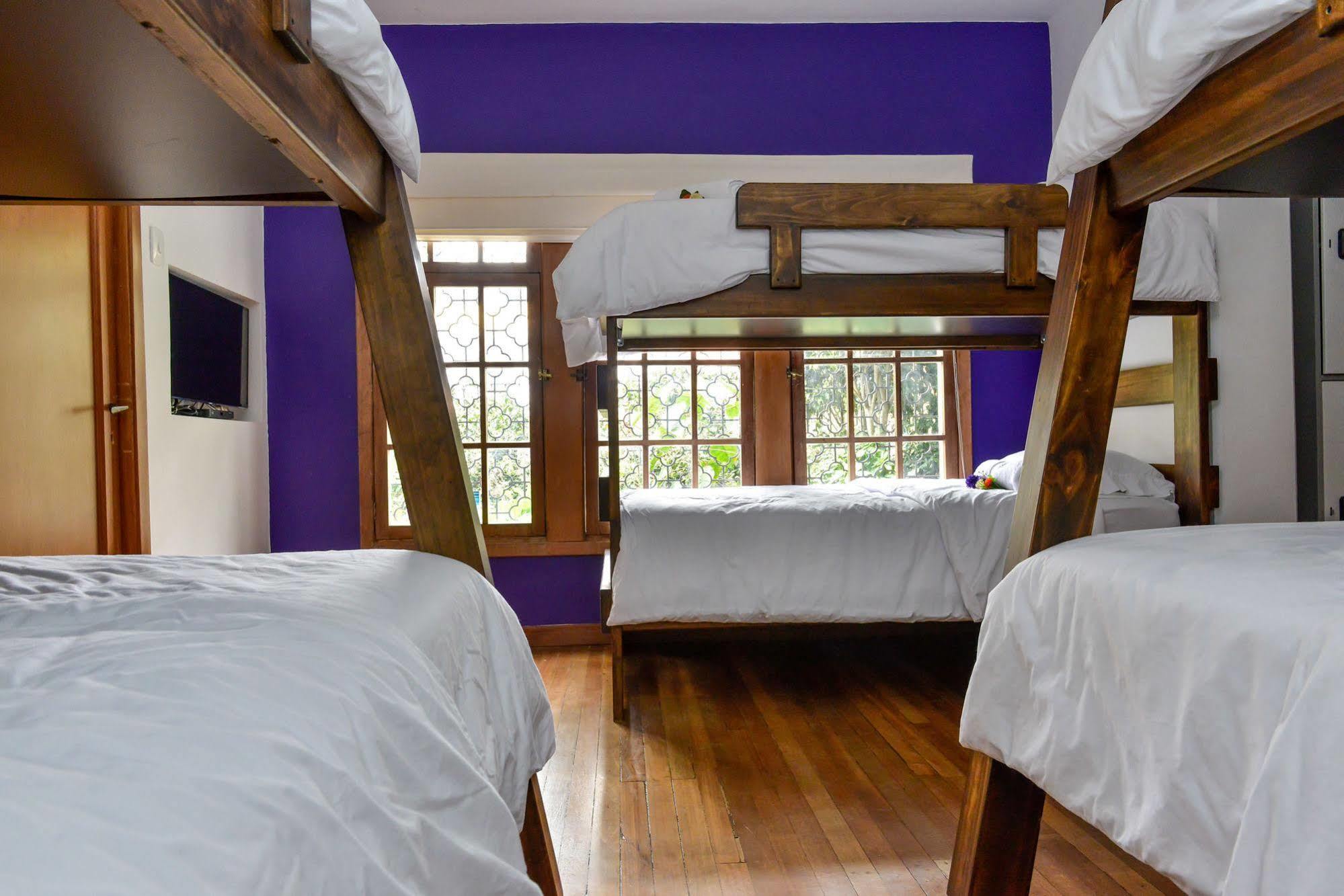Mi Llave Hostels Bogotá Exteriér fotografie