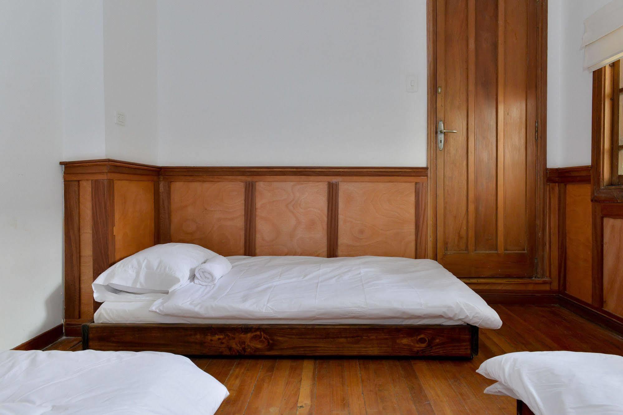 Mi Llave Hostels Bogotá Exteriér fotografie