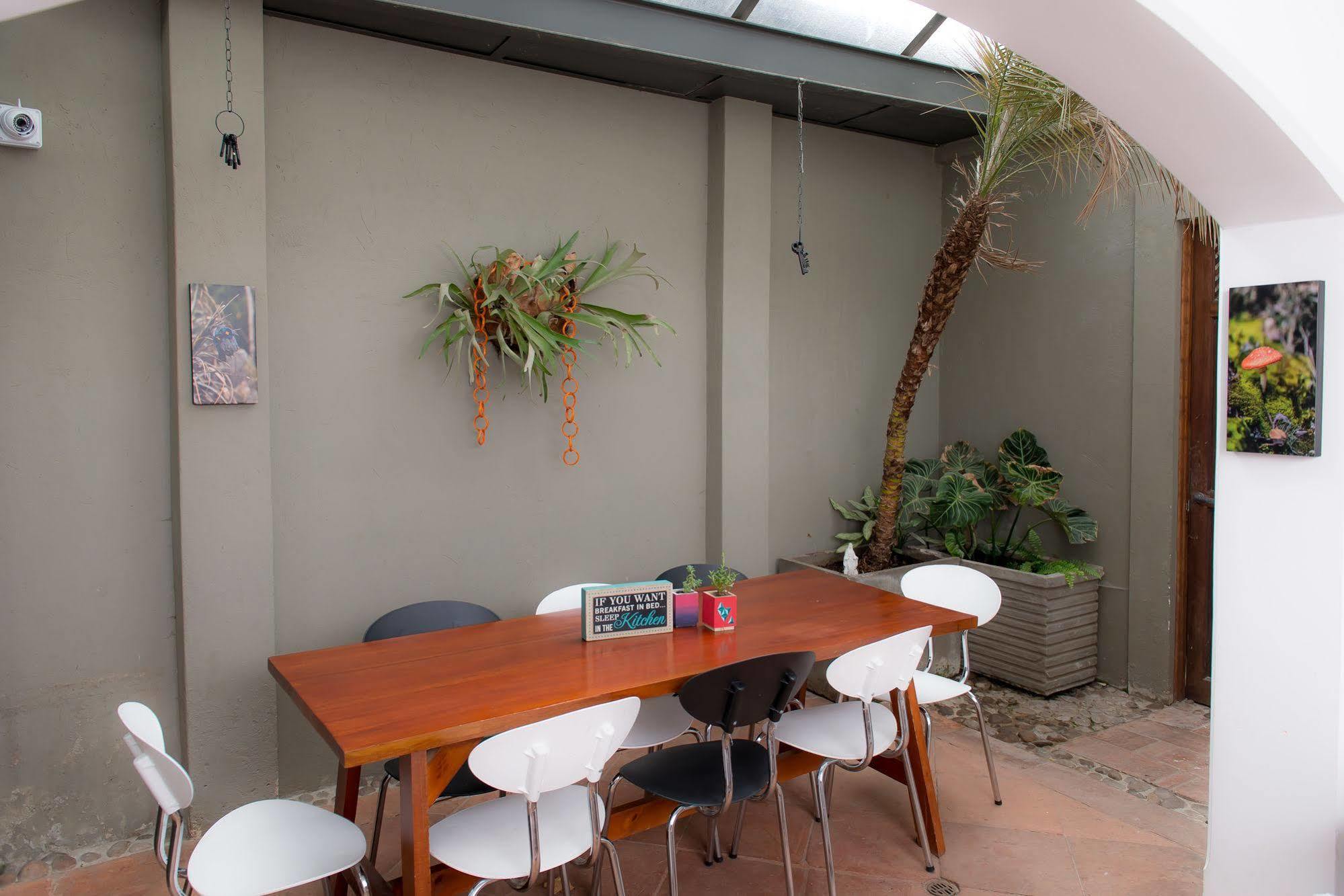 Mi Llave Hostels Bogotá Exteriér fotografie