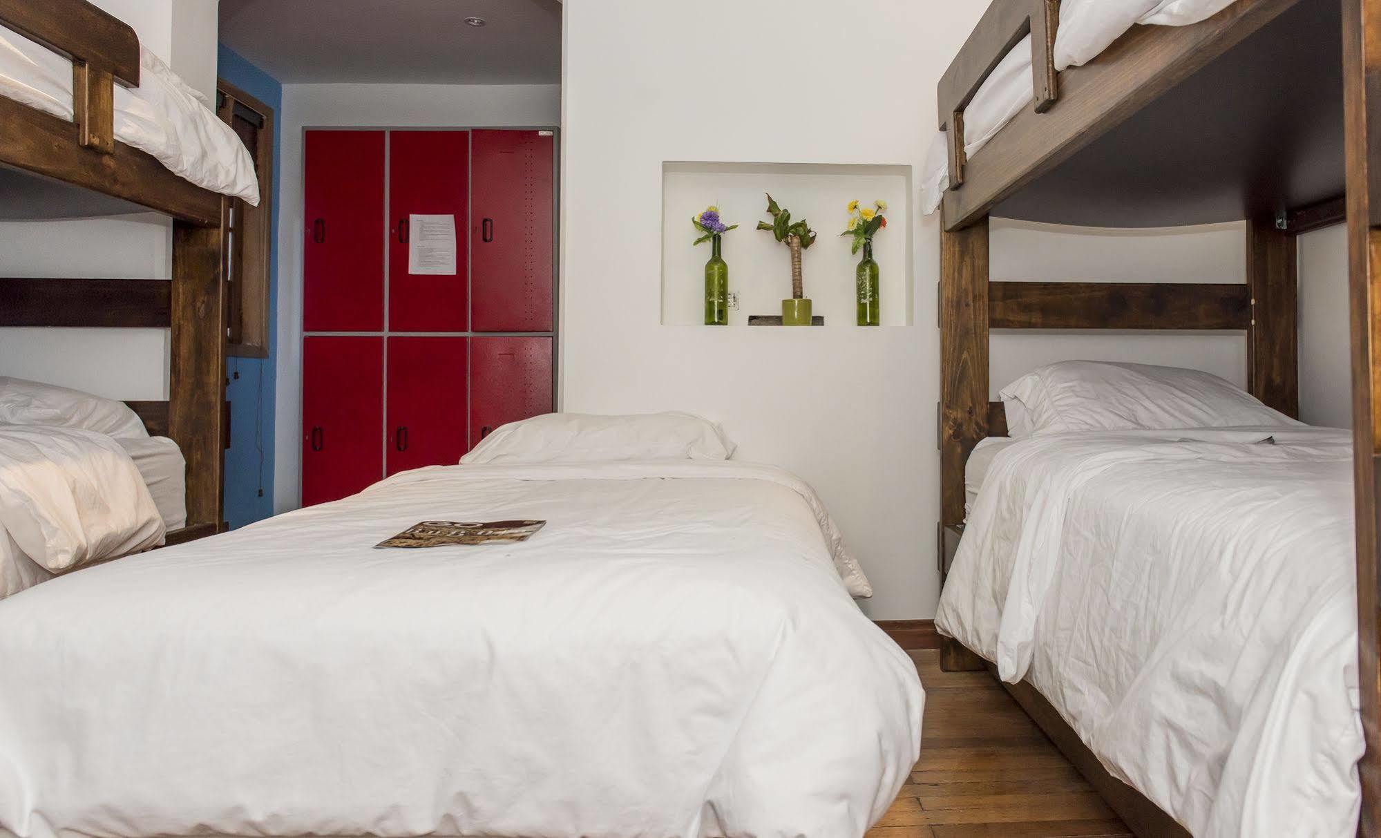 Mi Llave Hostels Bogotá Exteriér fotografie