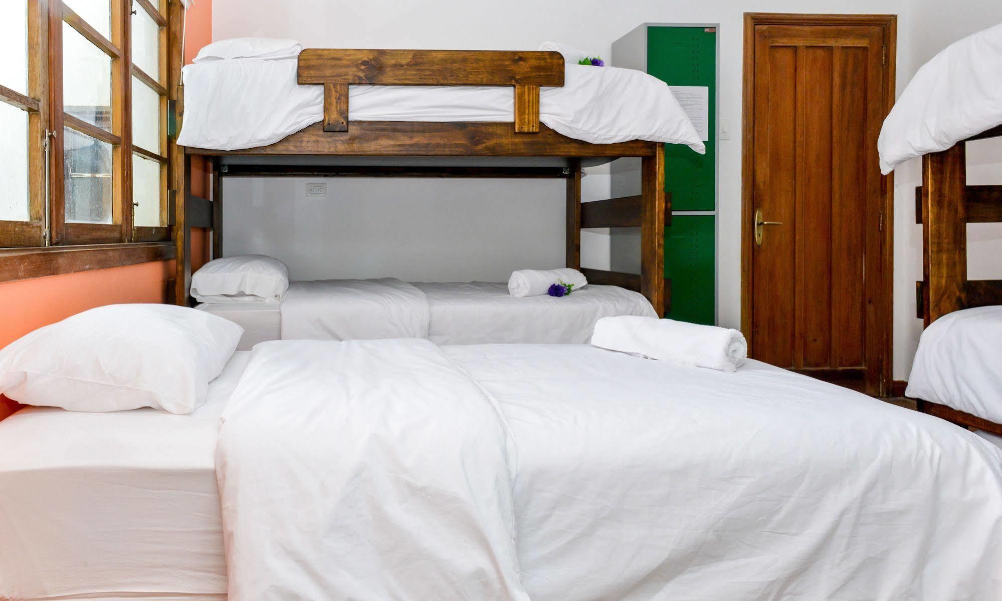 Mi Llave Hostels Bogotá Exteriér fotografie
